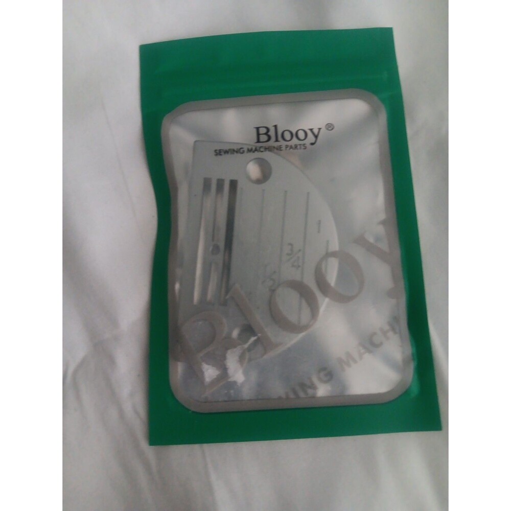 Blooy Feed Dogs Throat Plate Sewing Machine Replacement Part E20